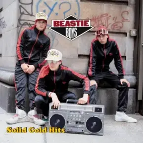 Beastie Boys - Solid Gold Hits (2005) [FLAC] {tracks+.cue}