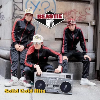 Beastie Boys 2005 Solid Gold Hits FLAC