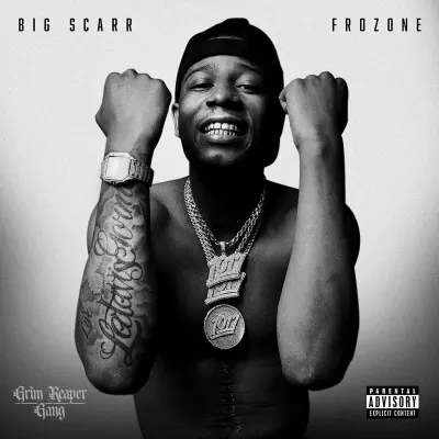 Big Scarr - Frozone (2023) [FLAC]