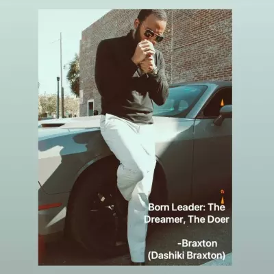 Braxton Born Leader The Dreamer The Doer 2023 FLAC