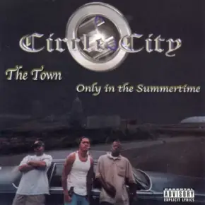 Circle City - Circle City (CD EP) (2001) [FLAC]