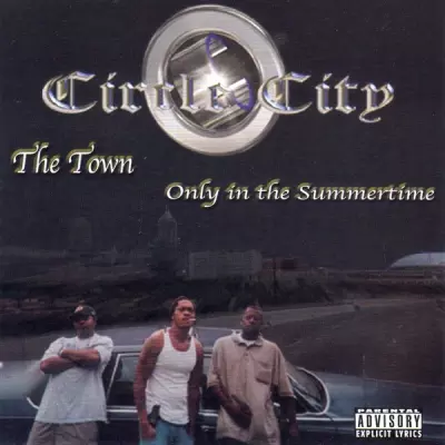 Circle City - Circle City (CD EP) (2001) [FLAC]