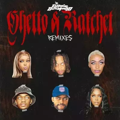 Connie Diiamond 2023 Ghetto Ratchet FLAC