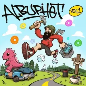 D.Cure 2023 Albuphet Vol. 1 FLAC