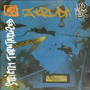 DJ Krush - Strictly Turntablized (1995) (Japan Edition) [FLAC]
