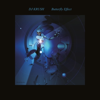 DJ Krush 2015 Butterfly Effect FLAC