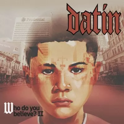 Datin - Who Do You Believe? ll (2023) [FLAC]
