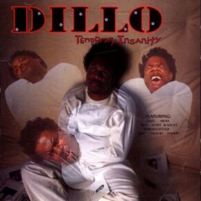 Dillo - Temporary Insanity (2023) [FLAC]