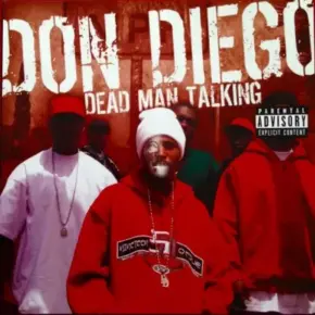Don Diego - Dead Man Talking (200X) (CDR) [FLAC]