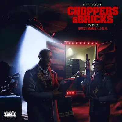 Gucci Mane 2023 Choppers Bricks FLAC 24 44.1