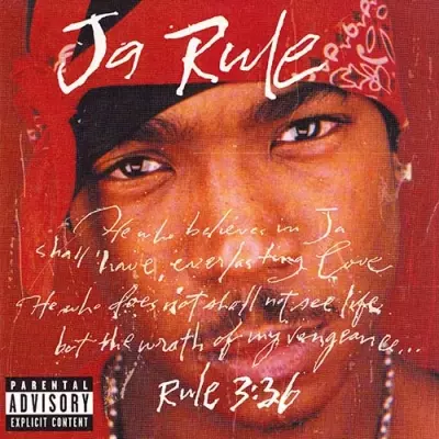 Ja Rule - Rule 3:36 (2000) [CD] [FLAC]