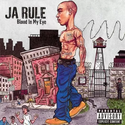Ja Rule 2003 Blood in My Eye FLAC