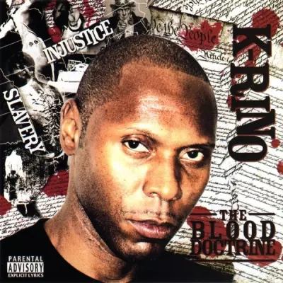 K Rino 2008 The Blood Doctrine FLAC