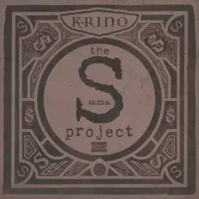 K-Rino - The S-Project (2019) [FLAC]