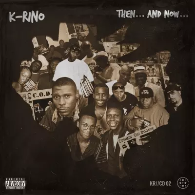 K Rino 2019 Then. And Now. FLAC