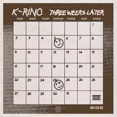 K-Rino - Three Weeks Later (2019) [FLAC]