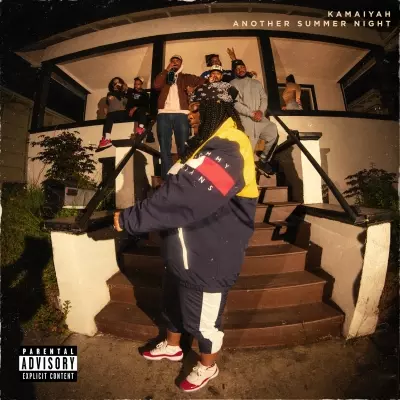 Kamaiyah 2023 Another Summer Night FLAC 24 48