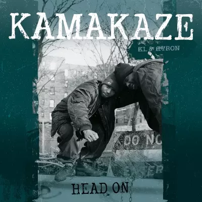 Kamakaze 1995 Head On 2023 Reissue Vinyl FLAC 24bit 96khz