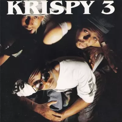 Krispy 3 - Krispy 3 (1992) [CD] [FLAC]