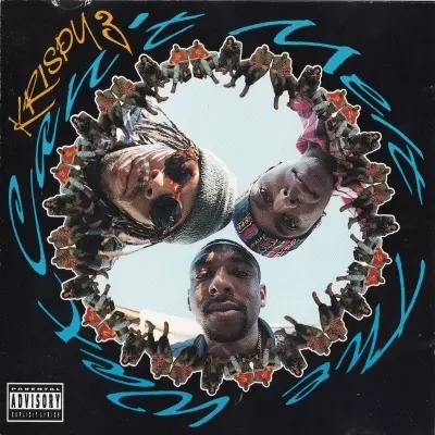 Krispy 3 1993 Cant Melt The Wax FLAC