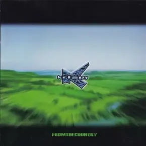 Krispy - From The Country (1999) [CD] [FLAC] [Bomb Hip-Hop]