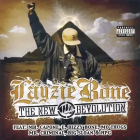 Layzie Bone - The New Revolution (2006) [FLAC]