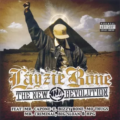 Layzie Bone 2006 The New Revolution FLAC
