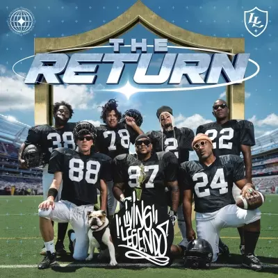 Living Legends 2023 The Return FLAC 24 48