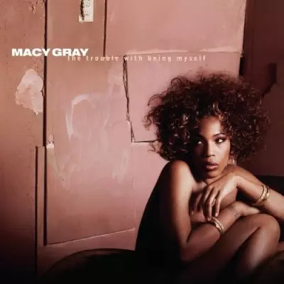 Macy Gray - The Trouble With Being Myself (Japan) (2003) [FLAC]