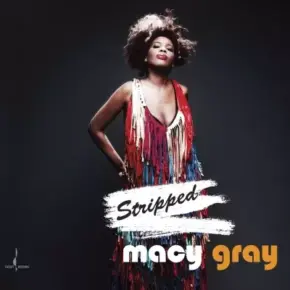 Macy Gray - Stripped (2016) [FLAC]