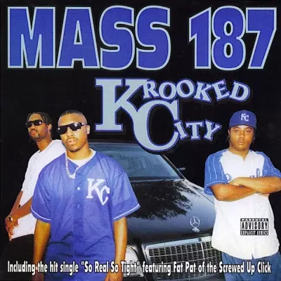 Mass 187 - Krooked City (2004) [FLAC]