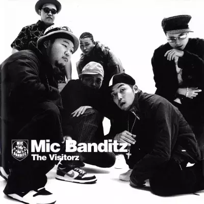 Mic Banditz 2003 The Visitorz FLAC