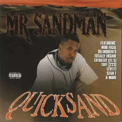 Mr. Sandman - Quicksand (2000) [FLAC]