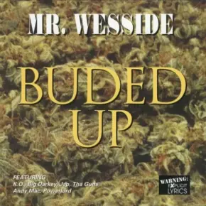 Mr. Wesside - Buded Up (2000) [FLAC]