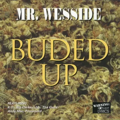 Mr. Wesside 2000 Buded Up FLAC