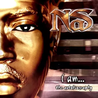 Nas 1999 I Am. The Autobiography 2LP 2023 Vinyl FLAC 24 96
