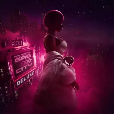 Nicki Minaj 2023 Pink Friday 2 Gag City Deluxe FLAC 24 44.1