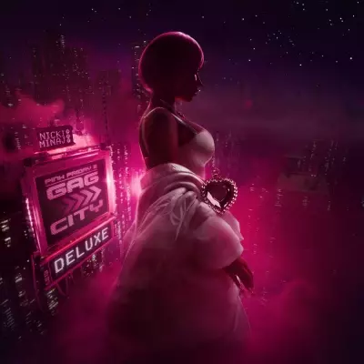 Nicki Minaj - Pink Friday 2 (Gag City Deluxe) (2023) [FLAC]