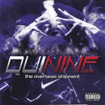 Nine - Quinine (2009) [CD] [FLAC]