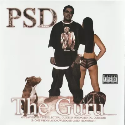 PSD - The Guru (2005) [FLAC]