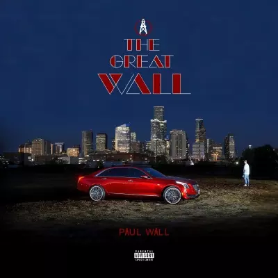 Paul Wall 2023 The Great Wall FLAC