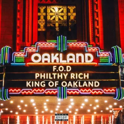 Philthy Rich - King of Oakland (2023) [FLAC] [24-48]
