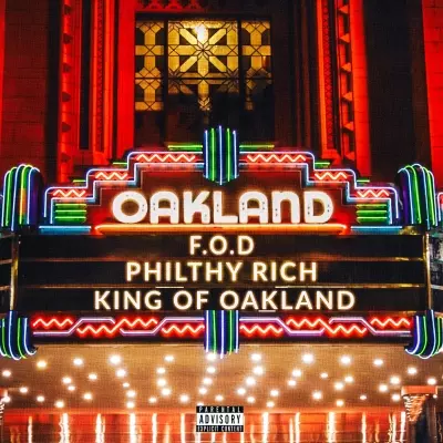 Philthy Rich - King of Oakland (2023) [FLAC] [24-48]  