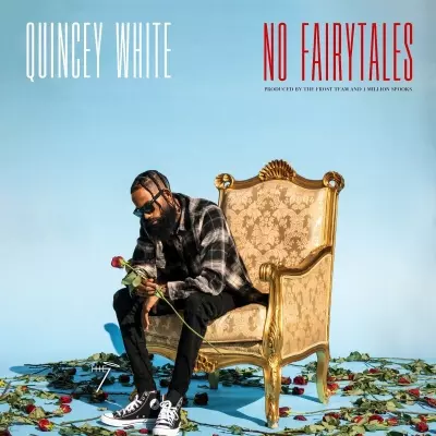 Quincey White - No Fairytales (2023) [FLAC]