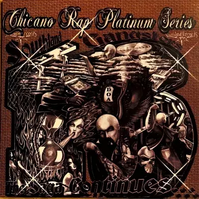 Southland Gangsters 2004 The Saga Continues FLAC