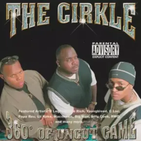 The Cirkle - 360 Degrees Of Uncut Game (2000) [FLAC]