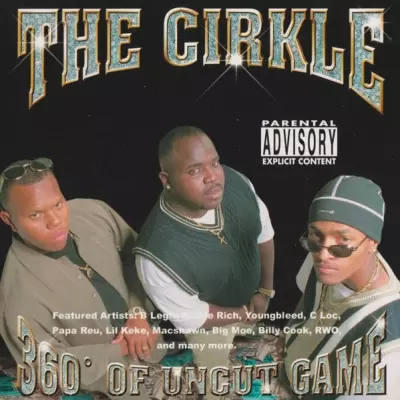 The Cirkle 2000 360 Degrees Of Uncut Game CD FLAC