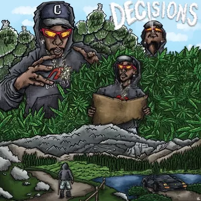 Wiz Khalifa - Decisions (2023) [FLAC] [24-44.1]