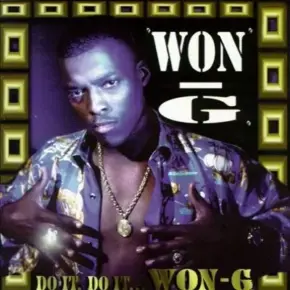 Won-G - Do It, Do It... Won-G (1995) [FLAC]