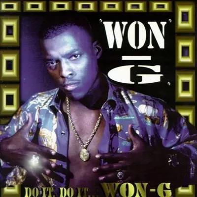 Won G 1995 Do It Do It. Won G FLAC